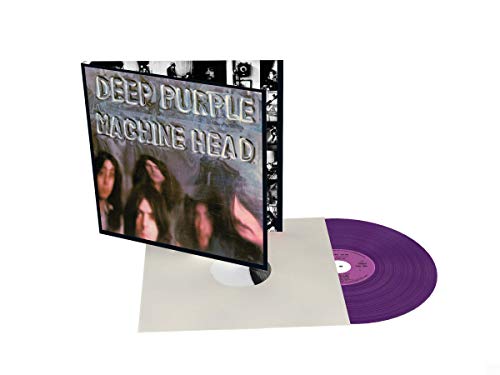 Deep Purple / Purple vinyl reissues – SuperDeluxeEdition